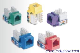 供應(yīng)安普AMP超五類非屏蔽網(wǎng)絡(luò)模塊(406372-1)湘潭服務(wù)處圣誕特惠